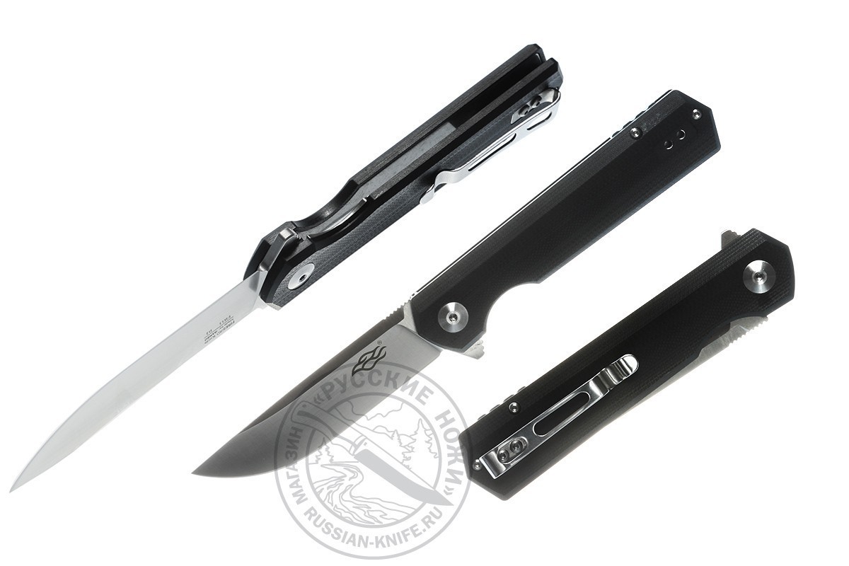 - Нож складной туристический Firebird FH11-BK - ножи складные сталь .