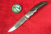 Нож складной Белка-Б (сталь х12мф ), венге, А.Жбанов