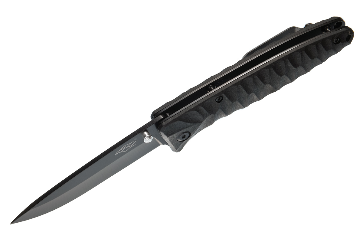 - Нож складной Firebird F620-B1 черный