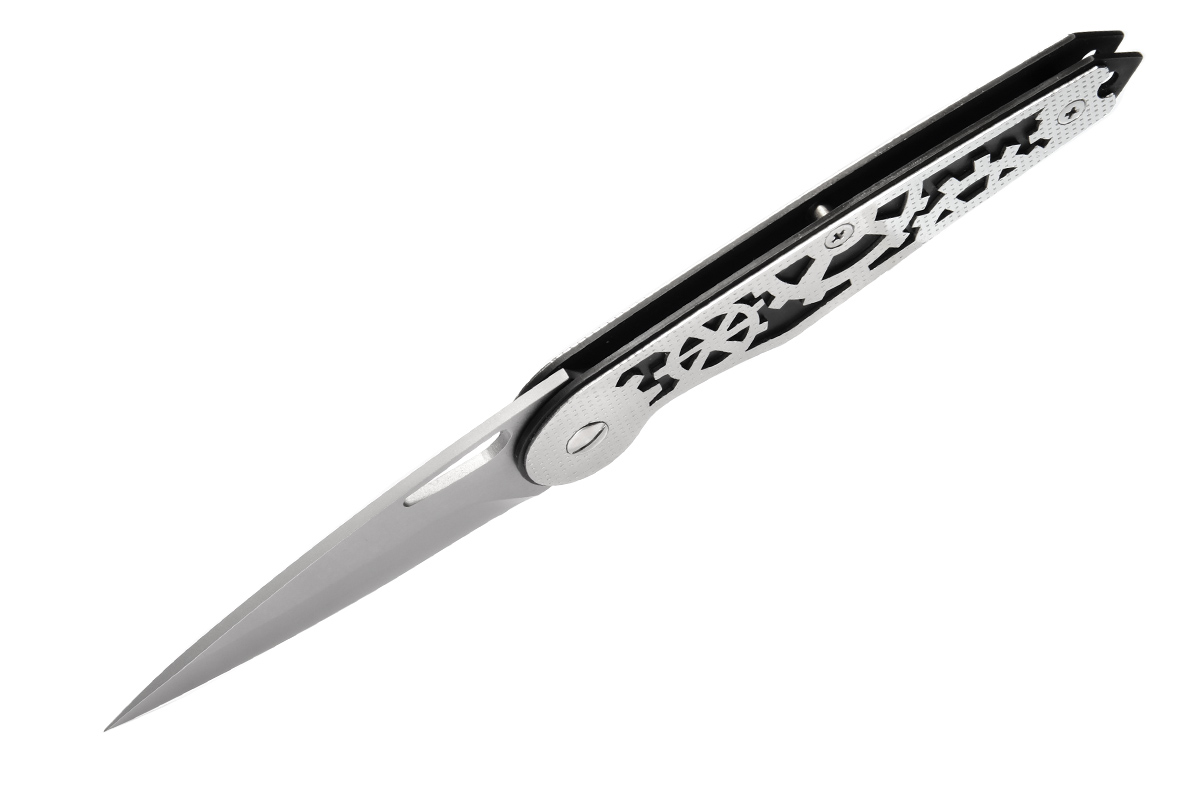 Нож складной "Спартанец-2" (сталь 70Х16МФС), Мелита-К