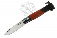 - Нож Opinel №12 Explore, #001974, (сталь Sandvik 12C27), оранжевый