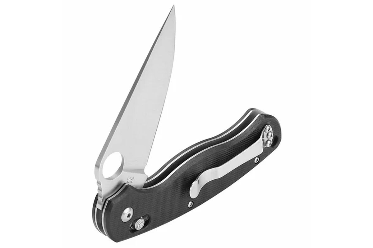 -    Ganzo G729-BK, 