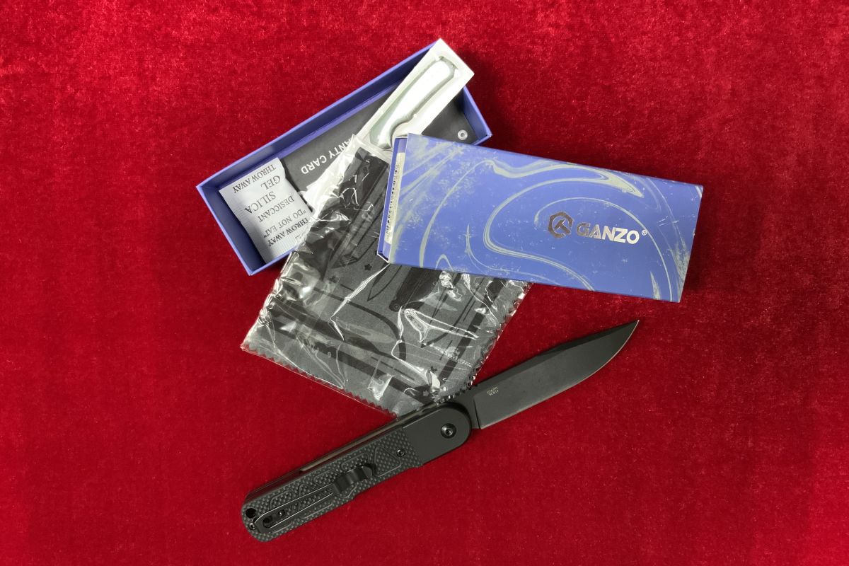 ��� �������� ������������� Ganzo G767-BK, ������, ������������������