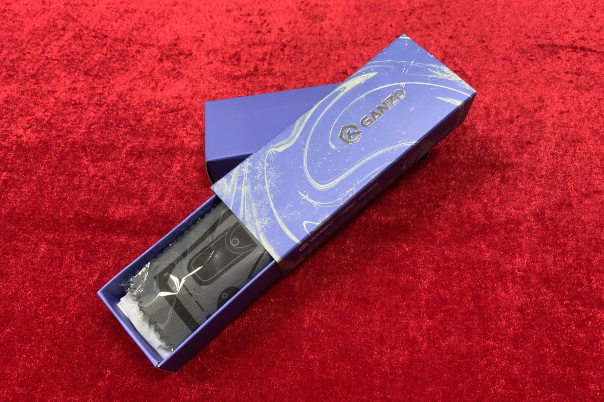 ��� �������� ������������� Ganzo G767-GB, �������, ������������������