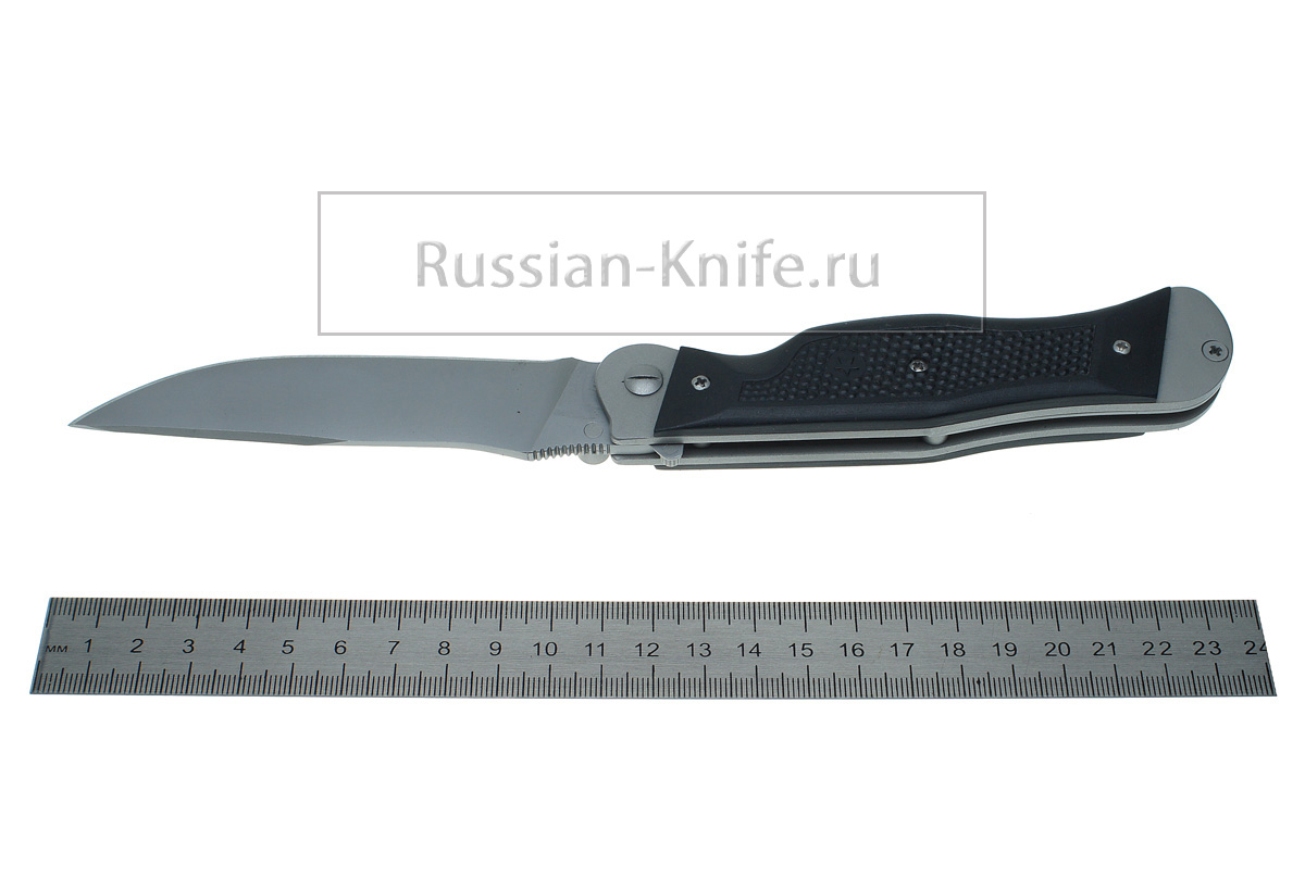 Нож складной Офицерский-1 (сталь 70Х16МФС), Мелита-К