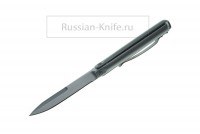 Нож складной рамочный Скат (сталь 70Х16МФС), Мелита-К