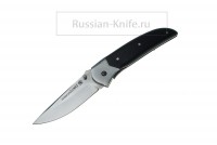 Нож складной Флинт (порошковая сталь Uddeholm ELMAX)