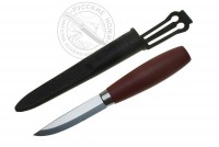 - Нож Morakniv Classic № 2/0, углеродистая сталь, №1-0002/0
