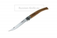 - Нож "OPINEL" №10, филейный Effile Olivier, клинок 100 мм., #000645
