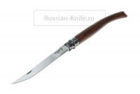 - Нож "OPINEL" филейный Effile 12 Bubinga,#000011, клинок 120 мм