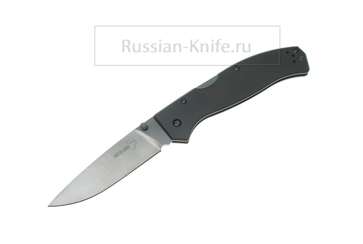 - Нож складной BOKER Plus Titan Drop #01BO188 (сталь 440С)