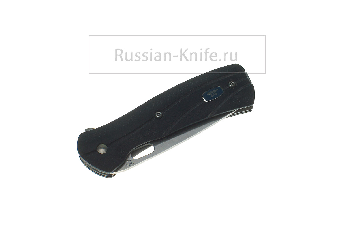 - Нож складной BUCK VANTAGE PRO, сталь S30V, 0342BKS-B