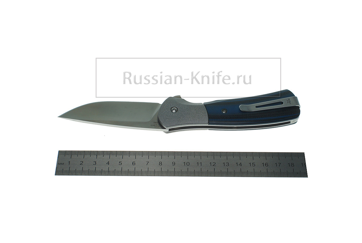 - Нож складной BUCK PARADIGM-PRO, сталь S30V (0337 BKS-B)