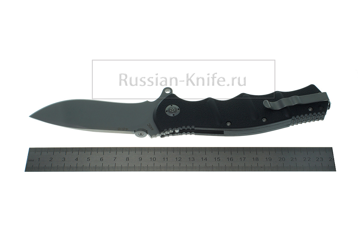 - Нож складной BOKER Plus "Автомат Калашников 101", 01AK101