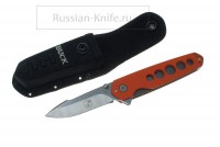 - Нож складной Buck Alpha CrossLock cat.3421, сталь  420НС, 0183 ORSBC-B