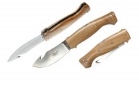 Складной нож Viper Venator скинер, олива, V5820UL, сталь N690