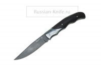 Нож складной Белка-Б (булатная сталь), венге