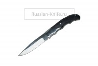 Нож складной Белка-М (сталь Elmax), граб, А.Жбанов