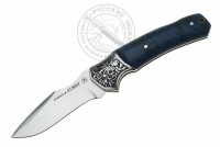 Нож складной "Юнкер-3" (сталь Elmax) карельская береза