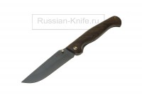Нож складной Актай - 2 (сталь Х12МФ) орех