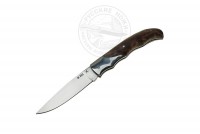 Нож складной Белка-Б (сталь М390), карелка
