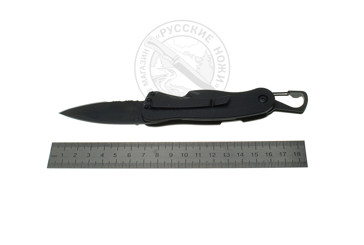 - Складной нож Leatherman c33x Black #8600251N