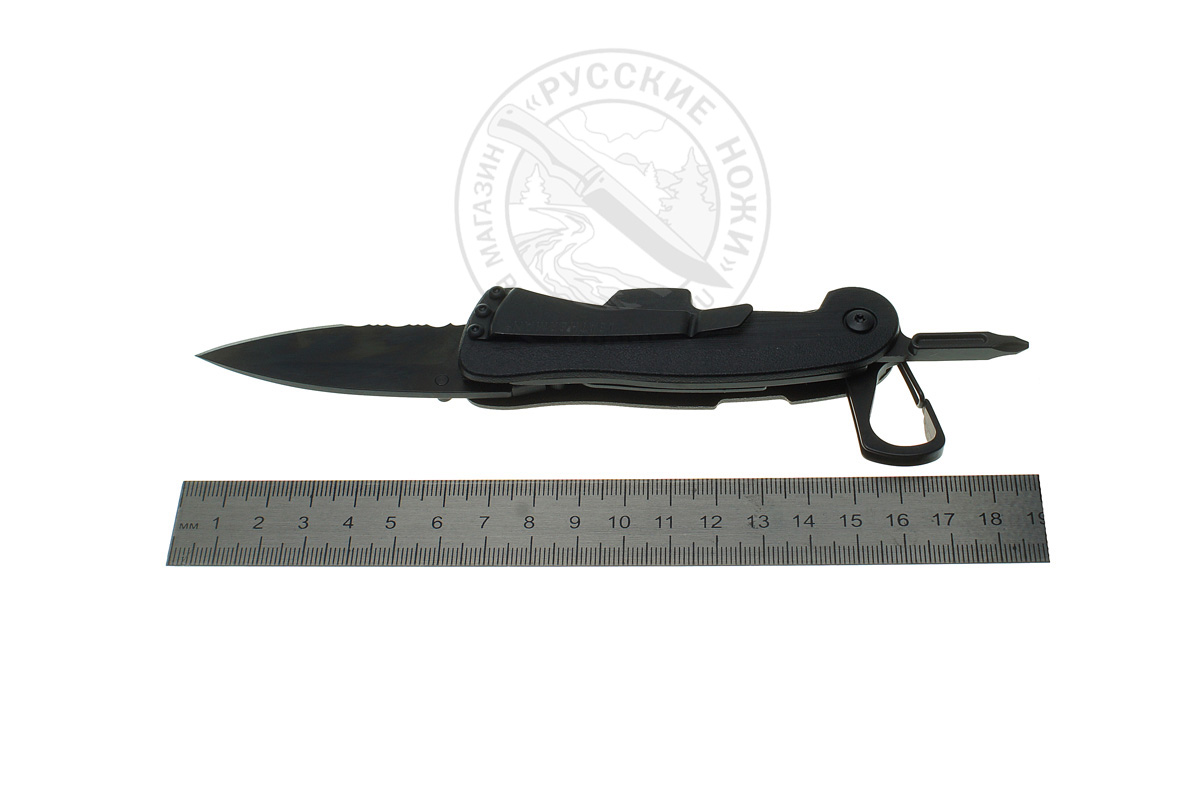 - Складной нож Leatherman c33Tx Black #8602251N