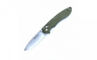 - Нож складной туристический Ganzo G740-GR, зеленый