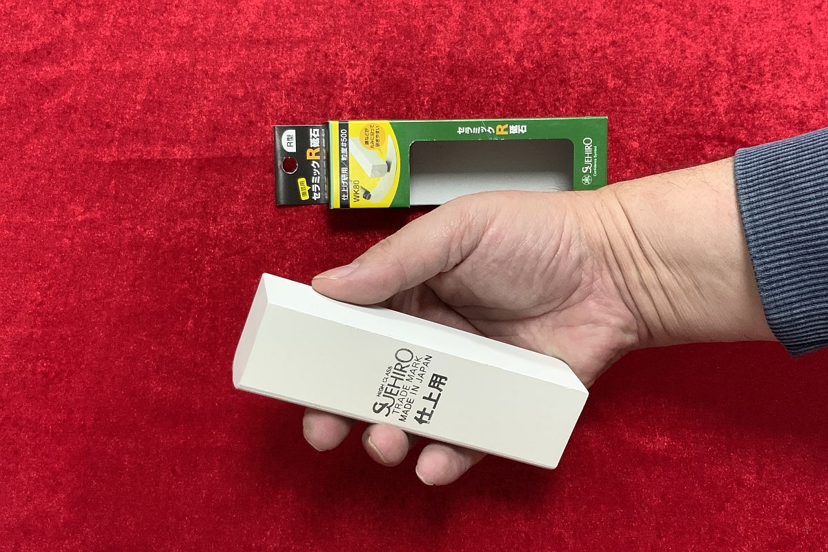 - ������ ��������� ������ ����������� Suehiro WK-80 SH, 500 ����, ������ 130�40�30 ��, ������