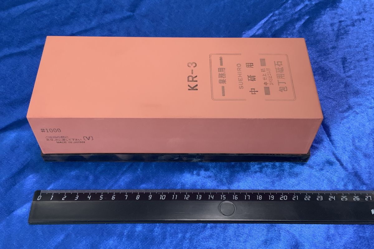 ������ ��������� ������ �� ��������� Suehiro SH/KR-3, 1000 ����, ������ 220�90�60 ��, ������