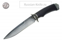 - Булатный нож Пехотный-3, венге