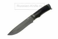Нож Беркут (сталь булат), граб, А.Жбанов