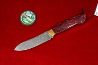 Нож Н-25 "Фидель" (булатная сталь)