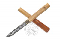 - Нож "Бамбук", (сталь Р6М5), рукоять - бамбук