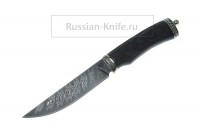 - Нож Лунь-2 (сталь У-10,никель), клинок Федотова