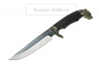 Авторский нож "Кадет" (порошковая сталь Uddeholm ELMAX) А.Жбанов