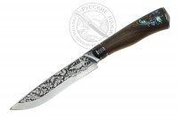Нож "Охотничий" (сталь 95Х18), Афанасьев Д