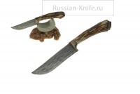 Нож Пчак (сталь Р6М5К5),  В.Прокопович