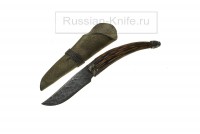 Нож 7322 (сталь 9ХС), В.Прокопович