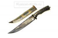 - Нож "Атаман"ц.м.9549, авторы Финаев, Ионов.