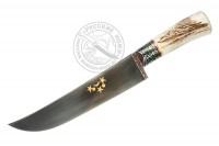 Нож Пчак "Косуля" # Уз105-К (сталь ШХ-15)
