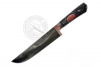 Нож "Корд" #ДВ1273-Д (сталь У8), рукоять - граб