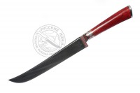 - Нож "Беруни" пчак  #ДВ1434-СК, (сталь У8), карельская береза