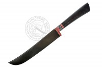 Нож "Пчак" #ДВ3229-ГЧ (сталь У8), рукоять - граб, гарда - олово