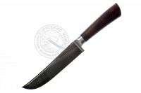 - Нож "Пчак" #ДВ3428-ГЧ (сталь У8), рукоять - граб, гарда - олово