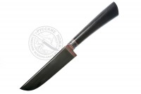 - Нож "Пчак" #ДВ3465-ГЧ (сталь У8), рукоять - граб, гарда - олово