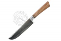 Нож "Корд" #ДВ4276-ОР (сталь У8), рукоять - орех, гарда - олово
