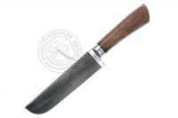 - Нож "Корд" старобухарский #ДВ4321-ОР (сталь У8), рукоять - орех, гарда - олово