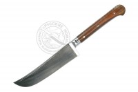 - Нож "Пчак" #ДВ4800-Т (сталь У8), рукоять - текстолит, гарда - олово