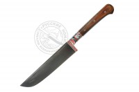 Нож "Пчак" #ДВ4826-Т (сталь У8), рукоять - текстолит, гарда - олово